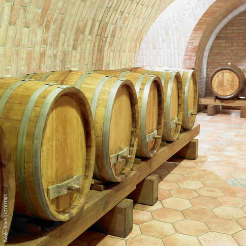 Naklejka na meble wine cellar, Czech Republic