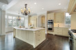 © pics721 - Kitchen in new construction home