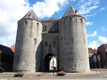 Gevangenpoort, Bergen Op Zoom