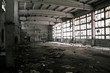 © chehov - Abandoned Industrial interior