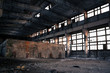 © chehov - Abandoned Industrial interior