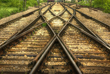 Railway (HDR Image)