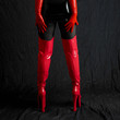 © Richard Semik - latex boots