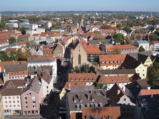 Augsburg City