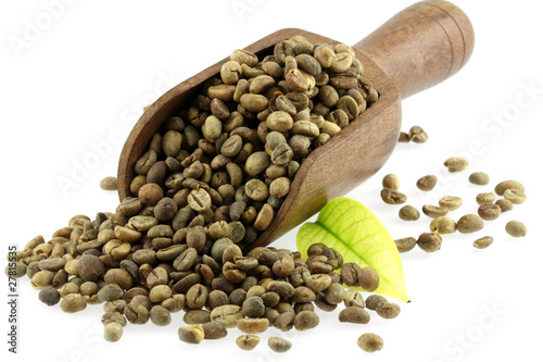 Dekoracja na wymiar  naturalne-nasiona-kawy