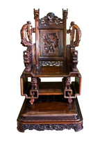 Chinese  Ancient Chair