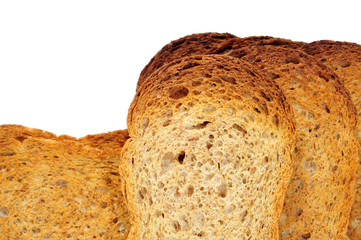 Poster - bread rusks