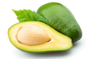 Sticker - Ripe avocado