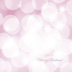 Wall Mural - Vector background on the Christmas theme