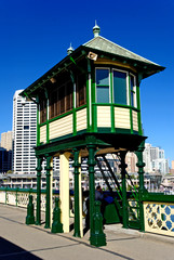 Poster - Architectural Detail of Sydney