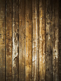 Fototapeta Desenie - Grunge old wood wall