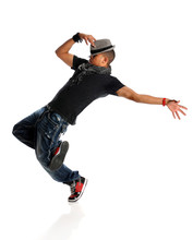 HipHop Robot