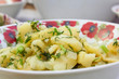 braised potatoes with dill