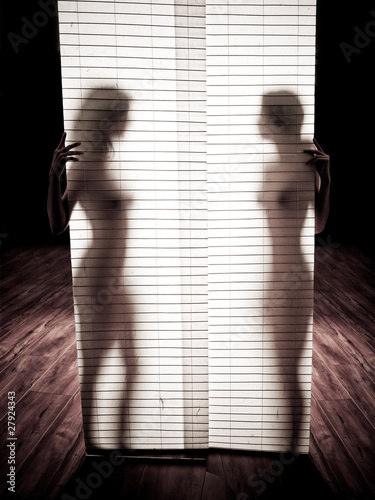 Fényképezés  amore nascosto tra donne