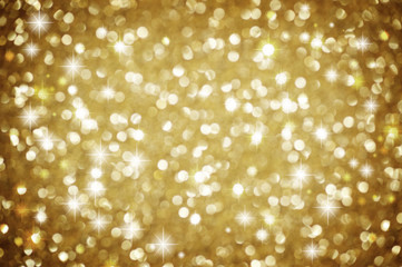 Wall Mural - christmas glittering background. holiday abstract texture