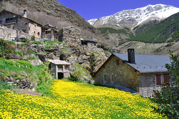 PUEBLO DE CATALUÑA