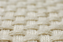 Wool Weave Fabric Texture
