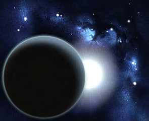 Wall Mural - deep cosmos