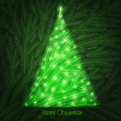 Poster - Christmas Tree