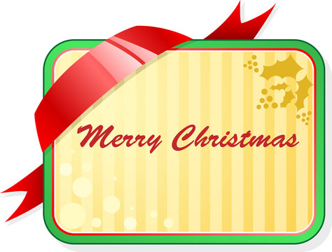 Christmas card