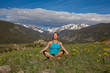 © Satori - Yoga in the mountains
