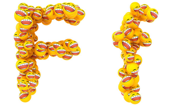 laughter font