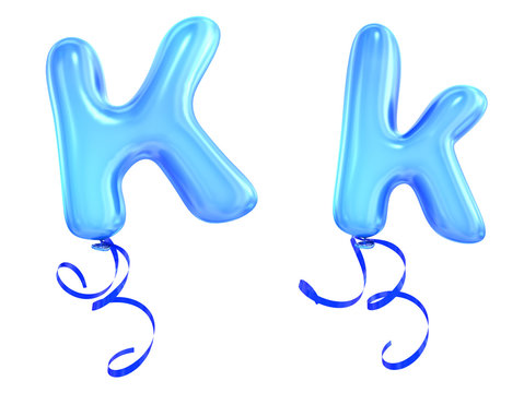 Balloon font