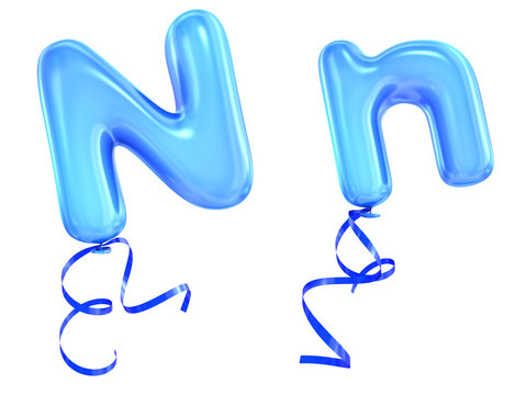 Balloon font