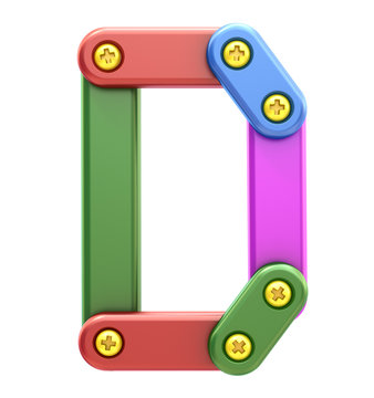 Toy color font