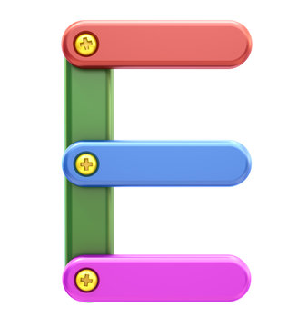 Toy color font