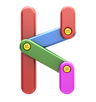Toy color font