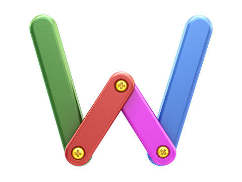 Toy color font