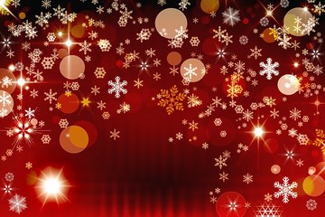 Wall Mural - Abstract holiday background.