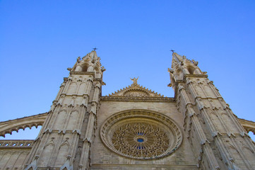 Kathedrale La Seu - Palma - Mallorca