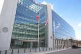 Fototapeta  - Securities and Exchange Commission, SEC, Building Washington, DC