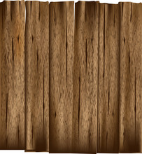 Wooden Planks Vector Background