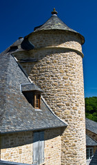 Wall Mural - Ligneyrac (Corrèze)