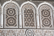 Arte Islamica - Palazzo A Marrakech Marocco