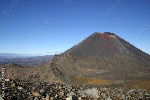 Fotografía Tongariro crossing New Zealand