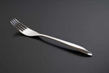 silver fork