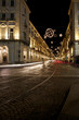 Torino di notte (Via Po)