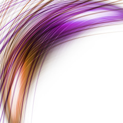 Poster - abstract elegant background design with space for your text