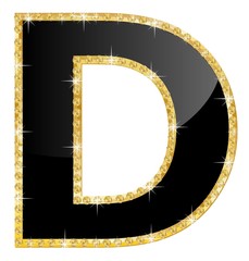 d