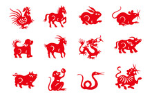 Zodiaque Chinois