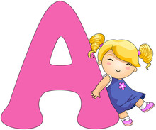 Kiddie Alphabet