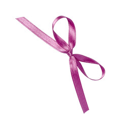 pink ribbon celebration christmas birthday