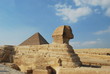 © Basthamp - sphinx and pyramid - egypt