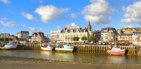 Trouville en Normandie