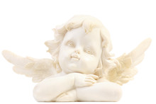 Little Angel Figurine