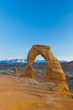© Richard Semik - Delicate Arch, Arches National Park, Utah, USA